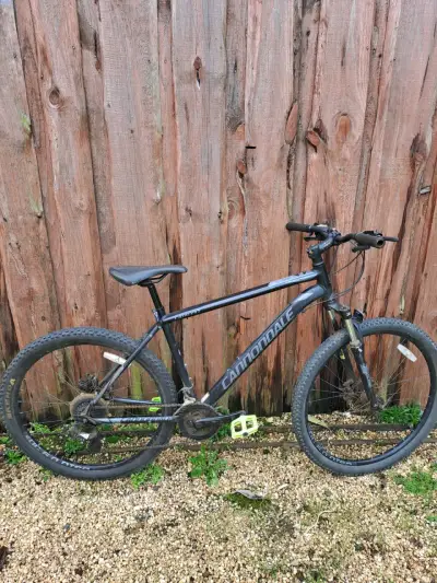 Bicicleta de montaña Cannondale Trail 5 - miniatura 1