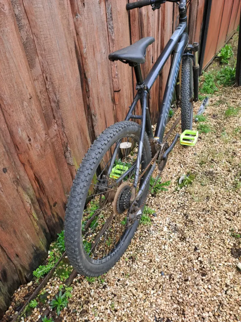 Bicicleta de montaña Cannondale Trail 5 - 2