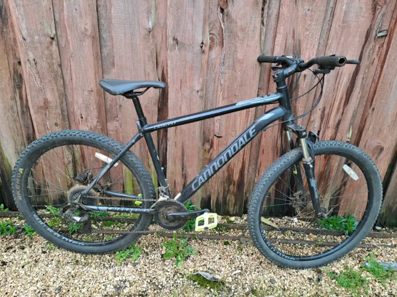 Bicicleta de montaña Cannondale Trail 5 - 4