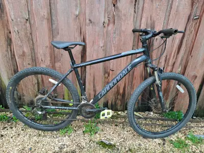 Bicicleta de montaña Cannondale Trail 5 - miniatura 4