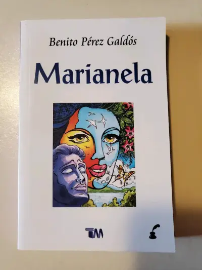 Marianela de Benito Pérez Galdós - miniatura 1