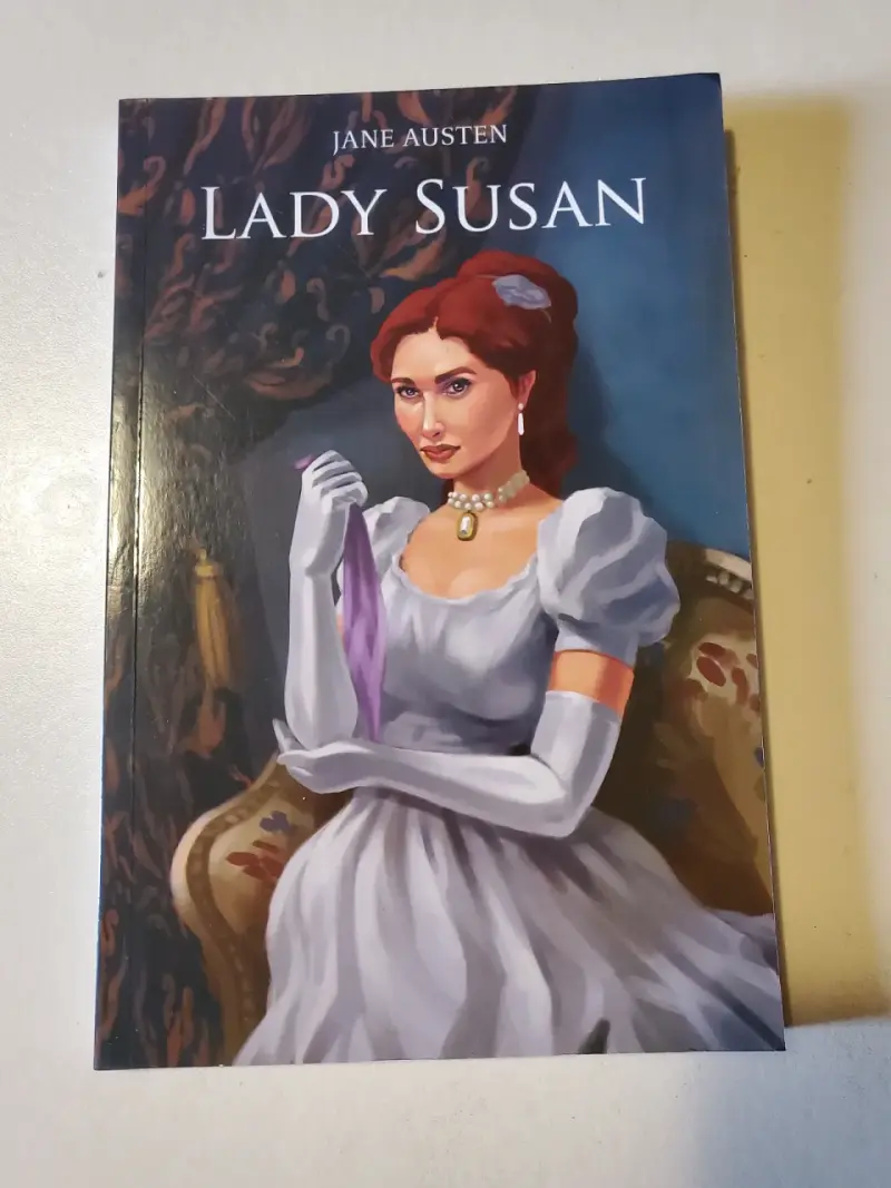 'Lady Susan' de Jane Austen - 1