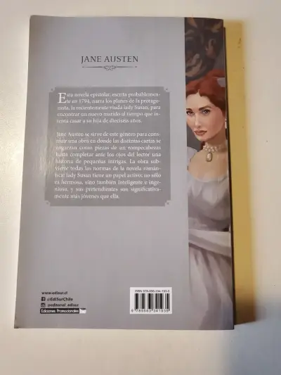 'Lady Susan' de Jane Austen - miniatura 2