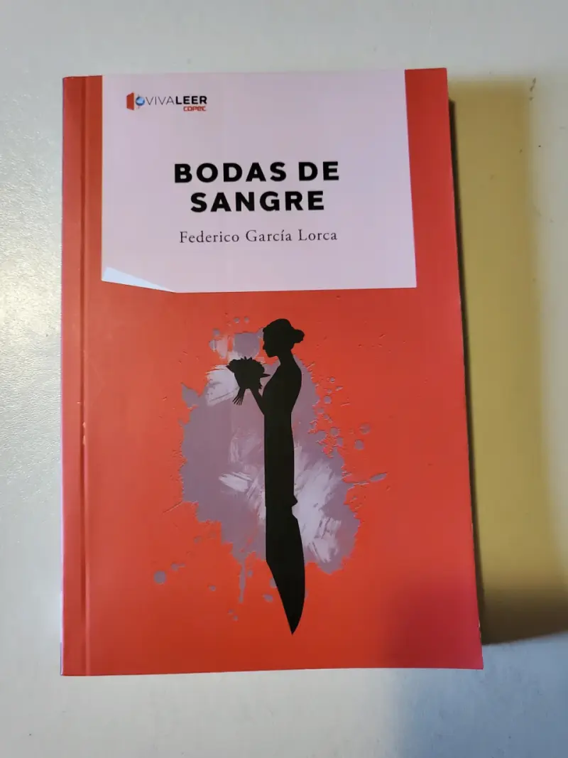 Bodas de Sangre de Federico García Lorca - 1