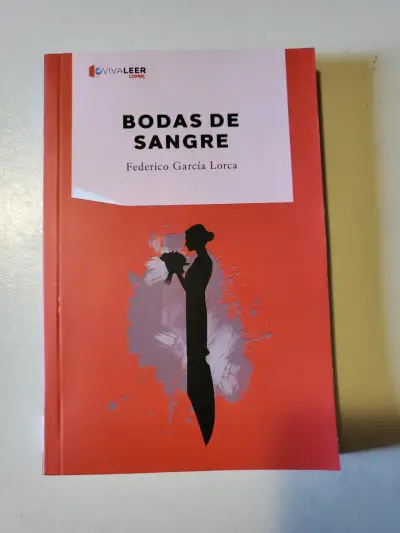 Bodas de Sangre de Federico García Lorca - miniatura 1