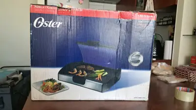 Parrilla eléctrica multifunción Oster CKSTCG3005 - miniatura 1