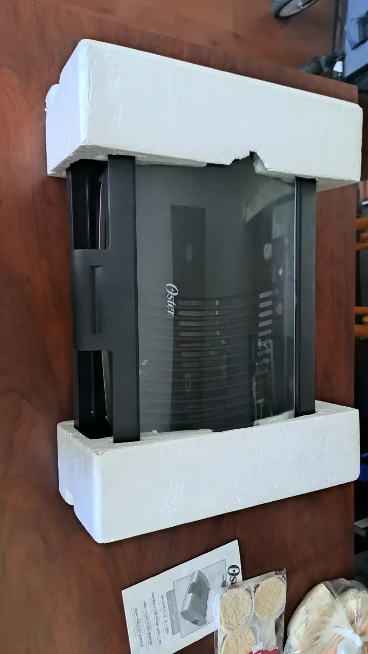 Parrilla eléctrica multifunción Oster CKSTCG3005 - 2