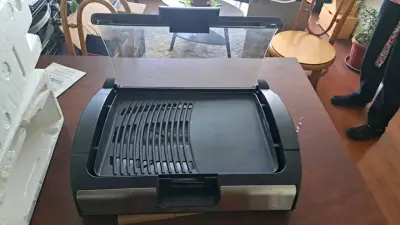 Parrilla eléctrica multifunción Oster CKSTCG3005 - miniatura 5