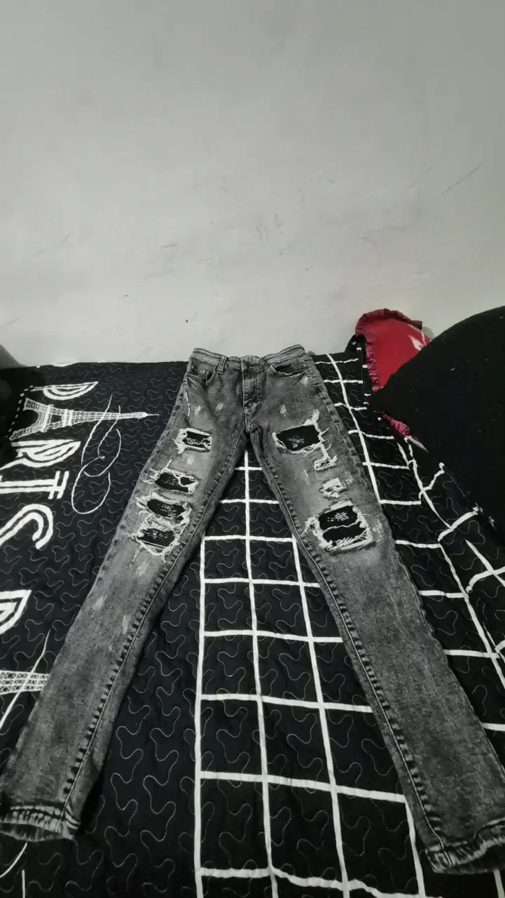 Jeans para hombre talla 42 - 2