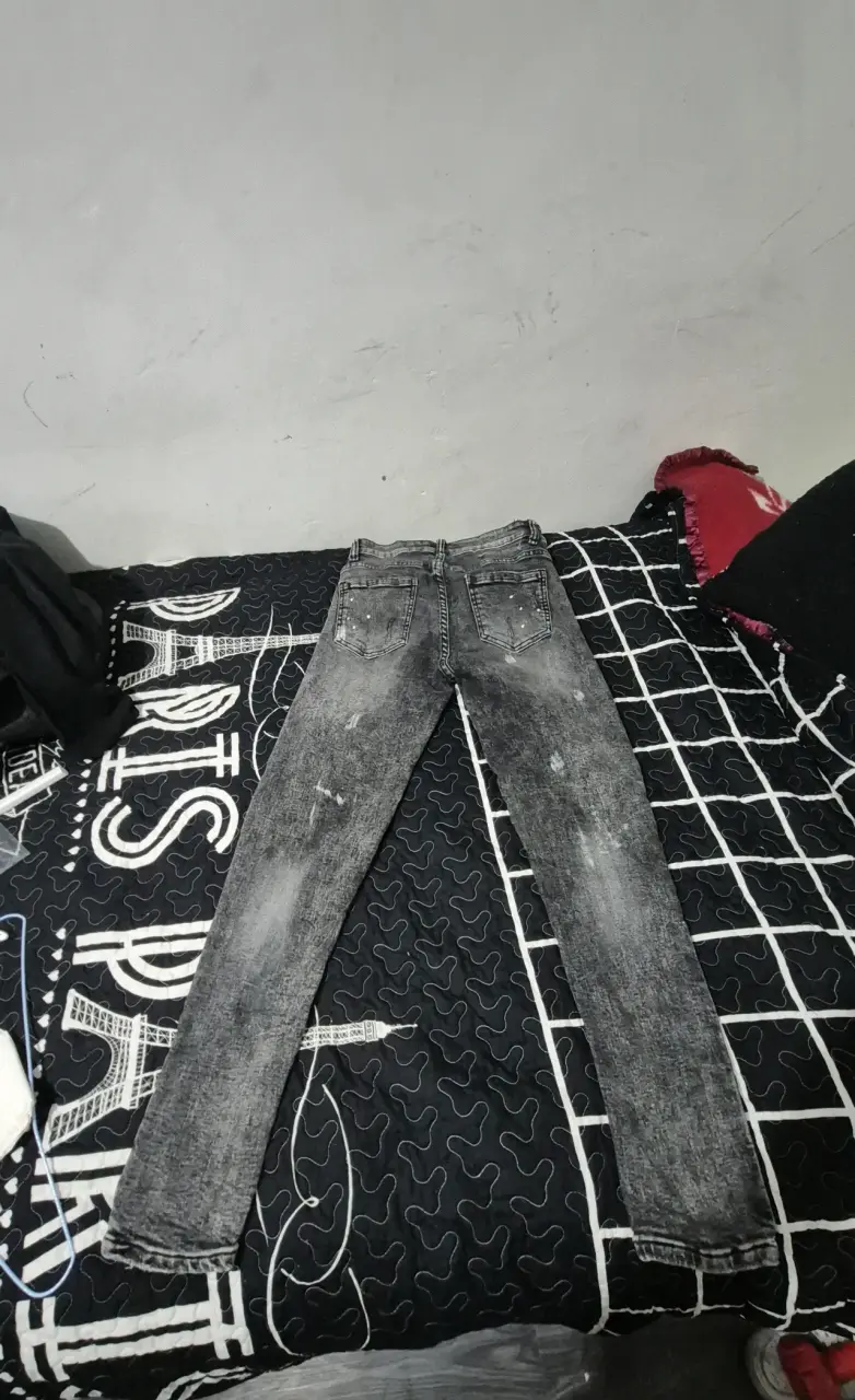 Jeans para hombre talla 42 - 3