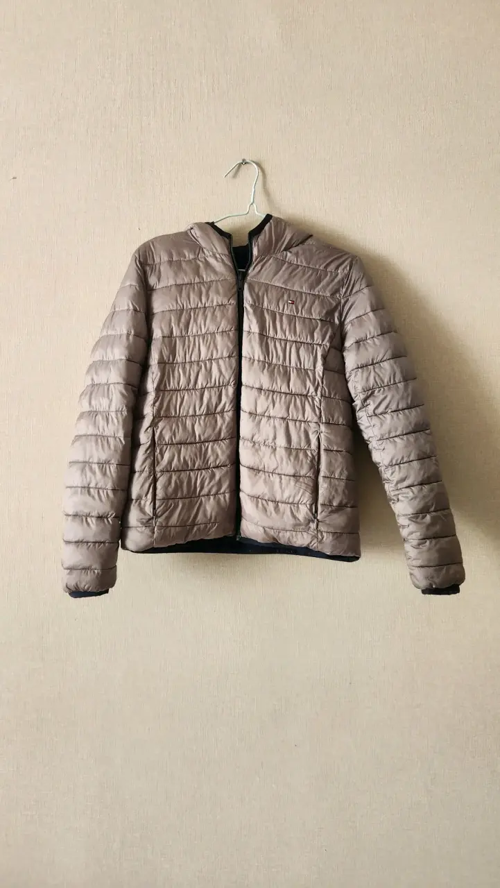 Chaqueta reversible tommy hilfiger - 1