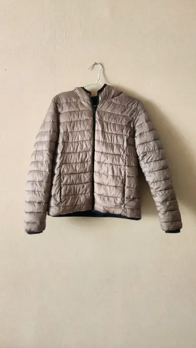 Chaqueta reversible tommy hilfiger - miniatura 1