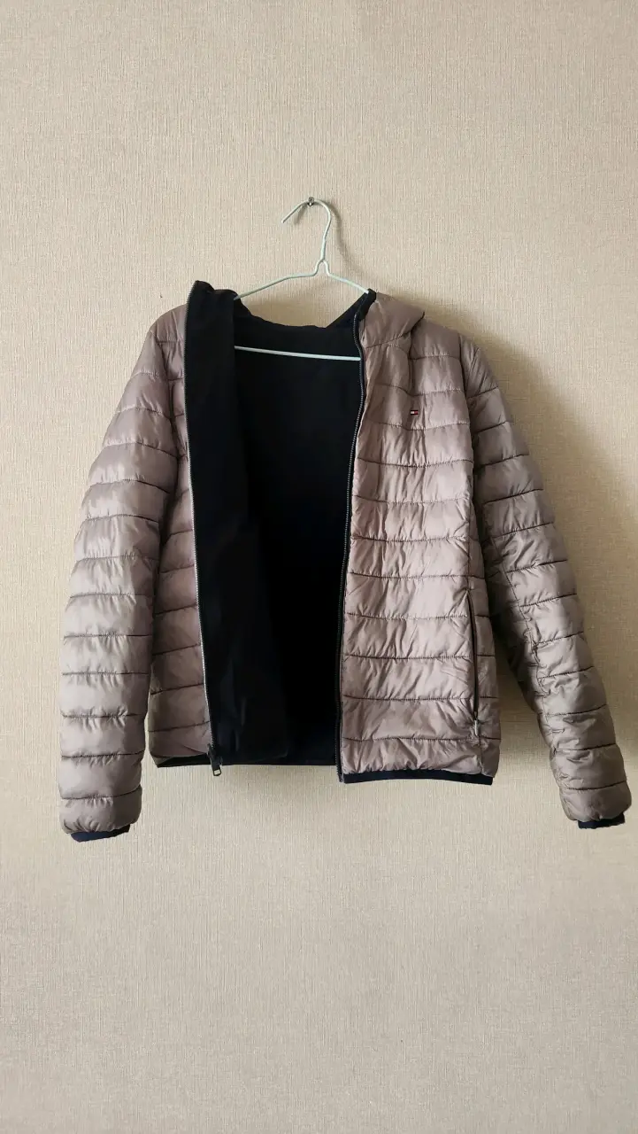 Chaqueta reversible tommy hilfiger - 2
