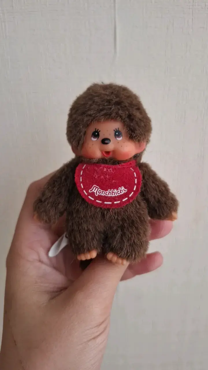 Monchhichi original - 1