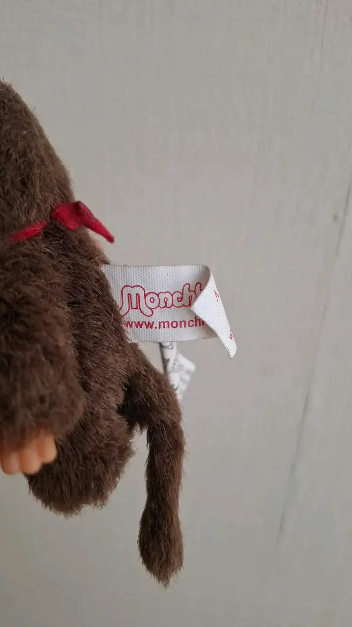 Monchhichi original - 2