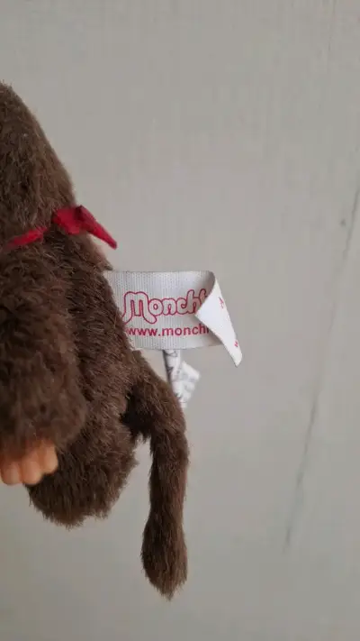 Monchhichi original - miniatura 2