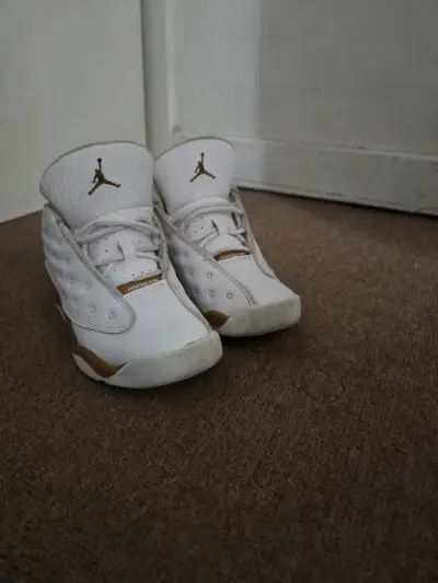 Jordan 13 Retro Wheat 9c - miniatura 1