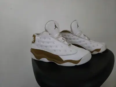 Jordan 13 Retro Wheat 9c - miniatura 3