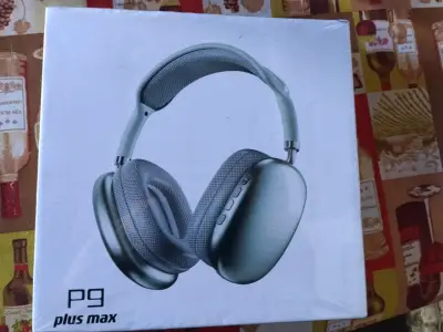 Auriculares Inalámbricos P9 Plus Max con Cancelación de Ruido - miniatura 1