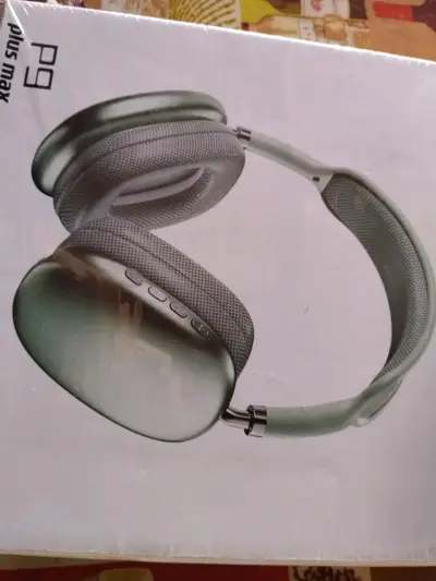 Auriculares Inalámbricos P9 Plus Max con Cancelación de Ruido - miniatura 2