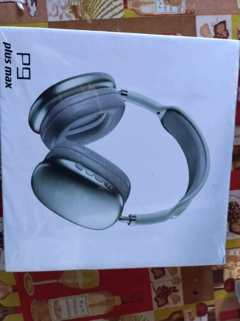 Auriculares Inalámbricos P9 Plus Max con Cancelación de Ruido - 6
