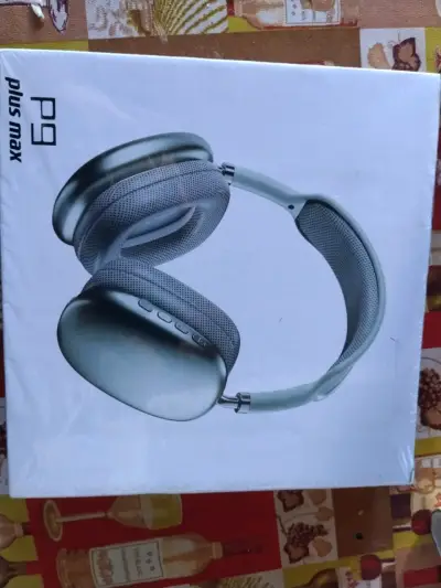 Auriculares Inalámbricos P9 Plus Max con Cancelación de Ruido - miniatura 6