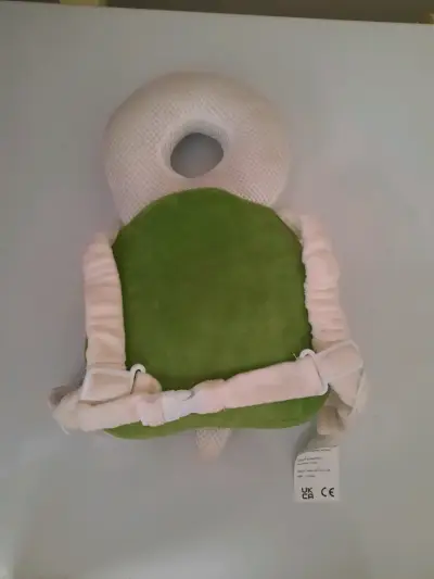 Cojín de Seguridad para Bebé en Forma de Tortuga - miniatura 2