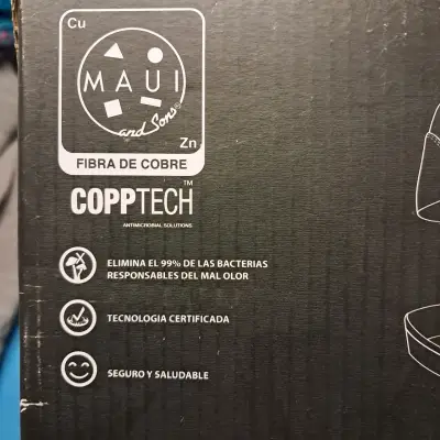 Zapatillas negras Maui & Sons para niños - miniatura 3