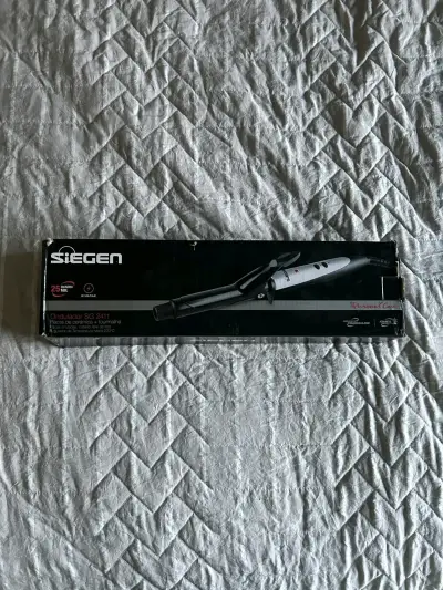 Ondulador de Cabello Siegen SG 2411 con Cerámica - miniatura 1