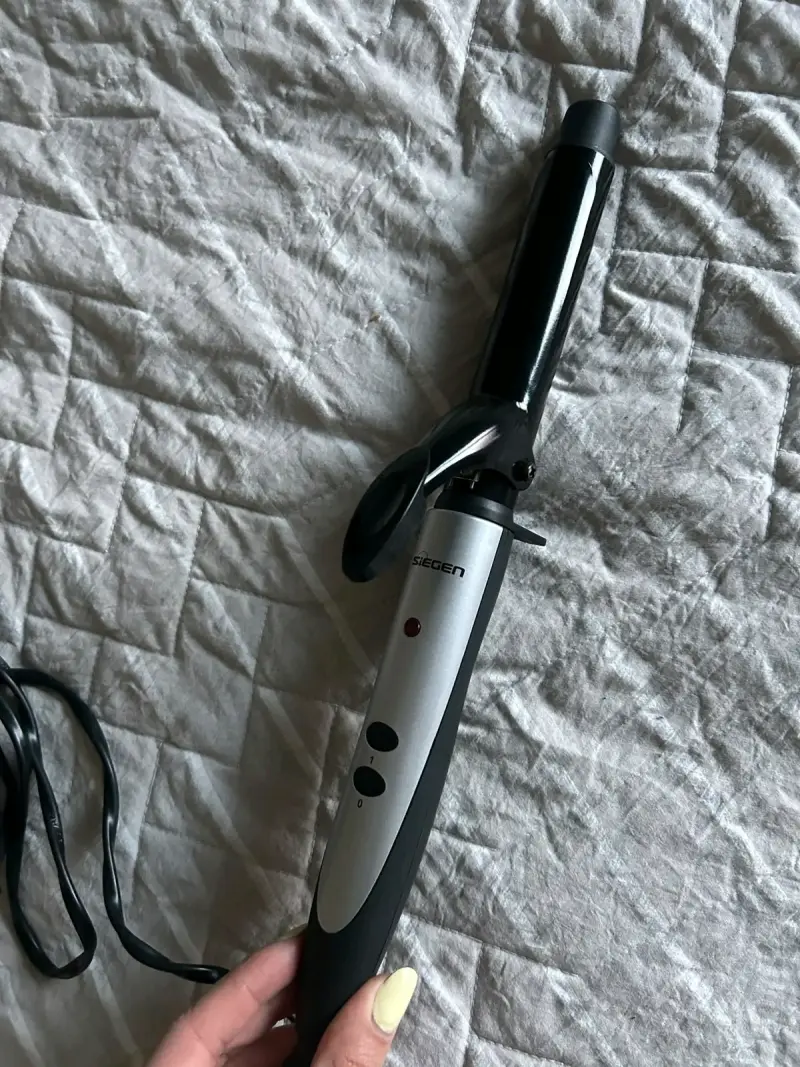 Ondulador de Cabello Siegen SG 2411 con Cerámica - 2