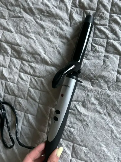 Ondulador de Cabello Siegen SG 2411 con Cerámica - miniatura 2