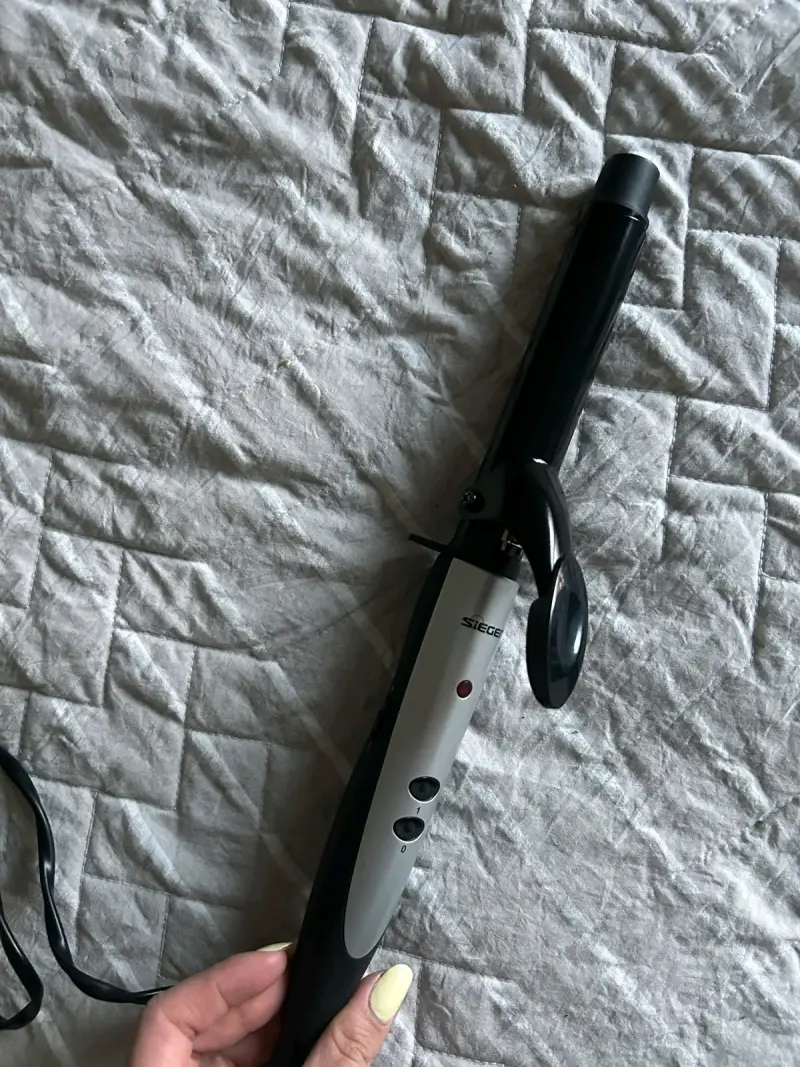 Ondulador de Cabello Siegen SG 2411 con Cerámica - 3