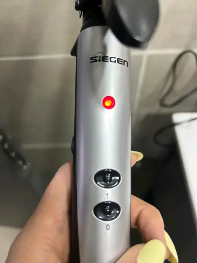 Ondulador de Cabello Siegen SG 2411 con Cerámica - miniatura 4