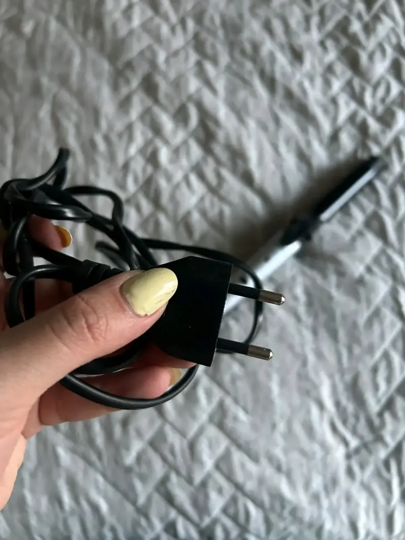 Ondulador de Cabello Siegen SG 2411 con Cerámica - 6
