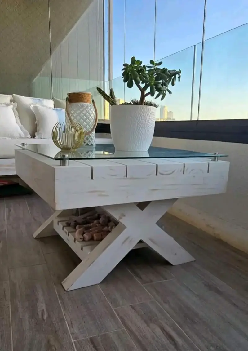 Living terraza Rustic Chic - 2