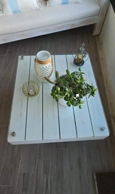 Living terraza Rustic Chic - miniatura 3