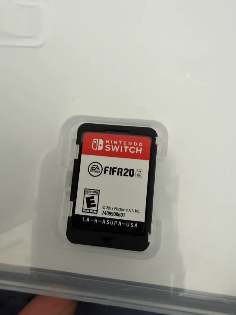 Juego FIFA 20 para Nintendo Switch Edición Legado - 2