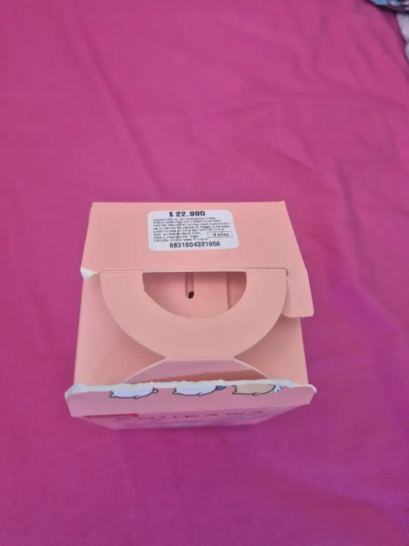 Llavero Chiikawa de Miniso Blindbox - 3