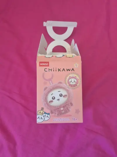 Llavero Chiikawa de Miniso Blindbox - miniatura 4