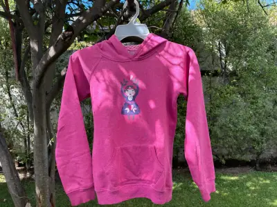 Polerón niña talla 12 - miniatura 1