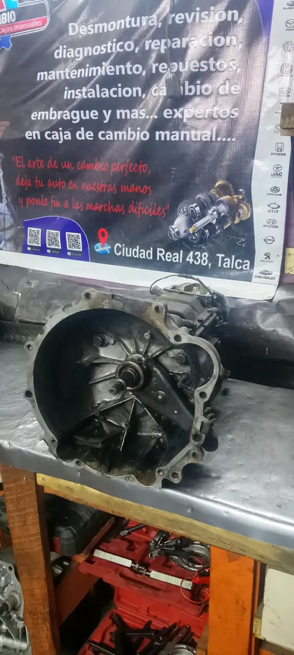 Engranajes y repuestos para cajas de cambio manuales - 5