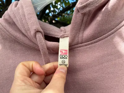 Polerón niña talla 16 marca Doo Australia - miniatura 4