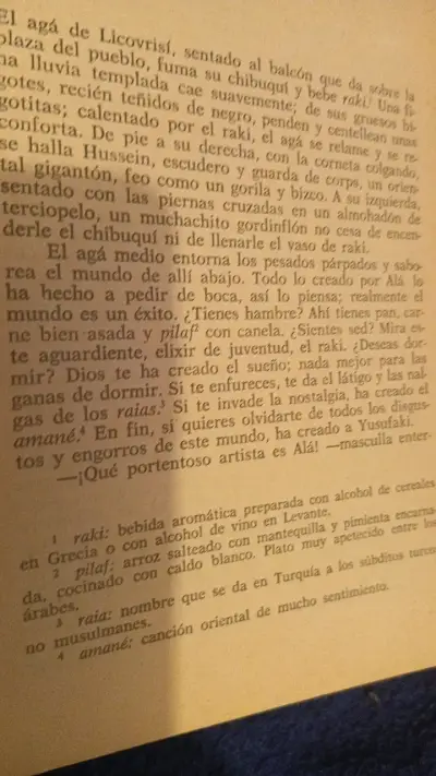 Libros 'Cristo de Nuevo Crucificado' Tomos I y II de Niko Kazantzakis - miniatura 5