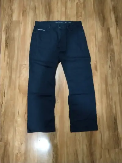 Jeans Calvin Klein Azul Talla 38x32 - miniatura 1