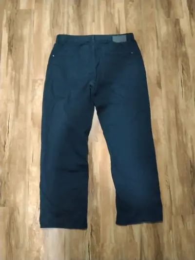 Jeans Calvin Klein Azul Talla 38x32 - miniatura 3