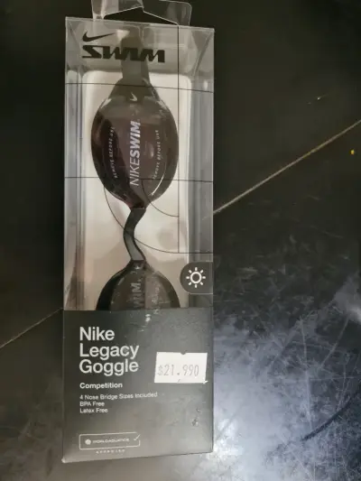 Gafas de Natación Nike Legacy Competition - miniatura 1