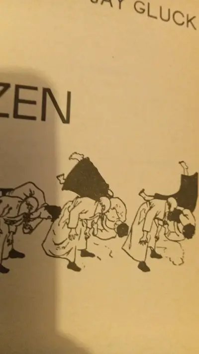 Libro Combate Zen de Jay Gluck - miniatura 4