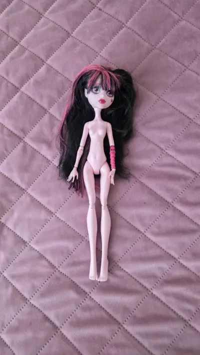 MH Draculaura G1 sweet screams - miniatura 1