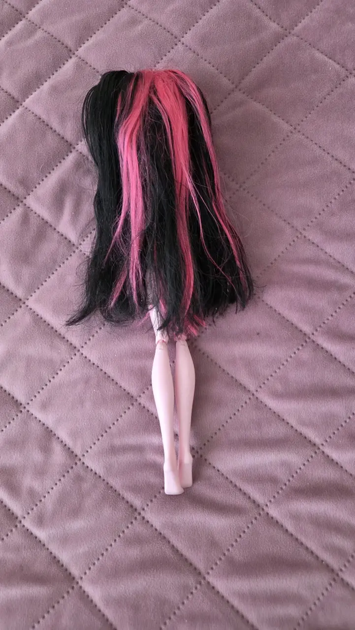 MH Draculaura G1 sweet screams - 2