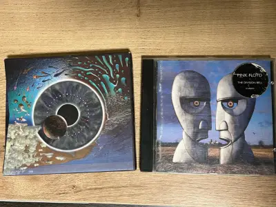 Cd Pink Floyd - miniatura 1